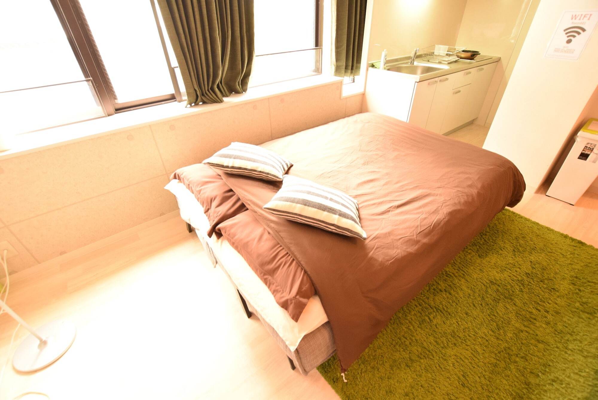 Yokoduna Hostel *